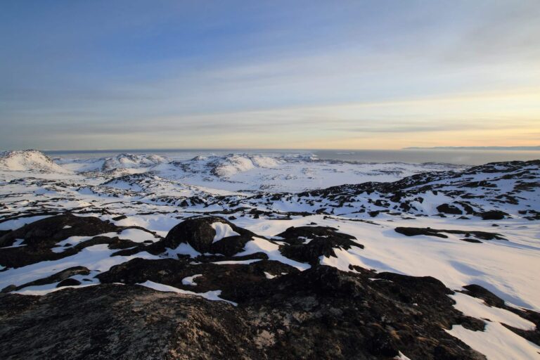 Snescootertur | Ilulissat | Diskobugten - Billede 8