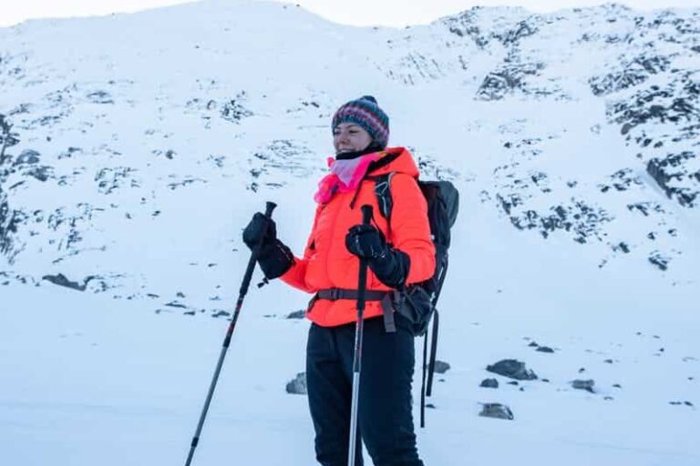 Sneskovandring & Saunaoplevelse | Ilulissat | Diskobugten - Billede 11