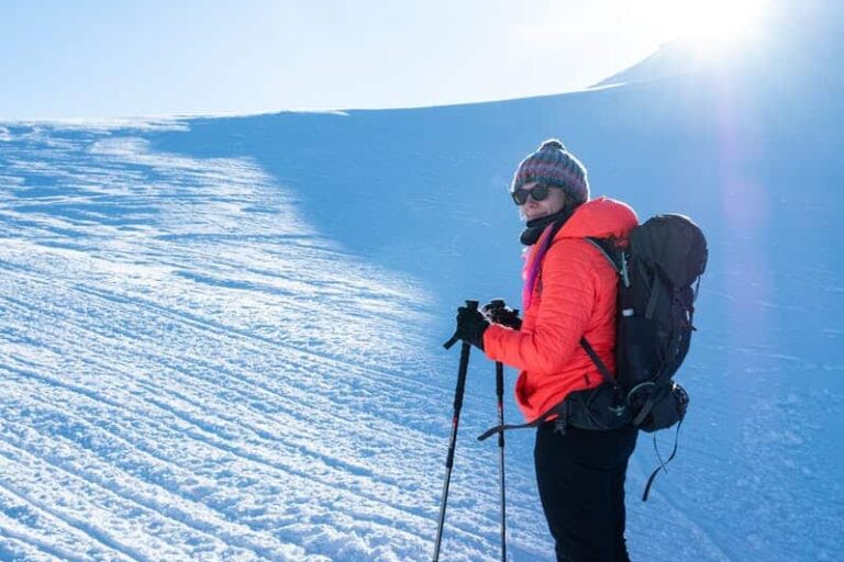 Sneskovandring & Saunaoplevelse | Ilulissat | Diskobugten - Billede 4