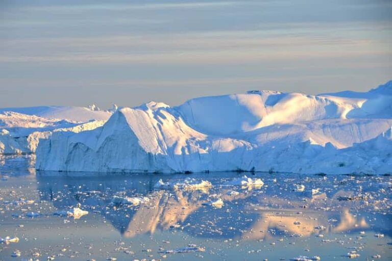Sneskovandring & Saunaoplevelse | Ilulissat | Diskobugten - Billede 6