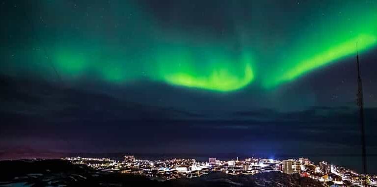 Snowshoe in the Northern Night | Ilulissat | Disko Bay - Image 5
