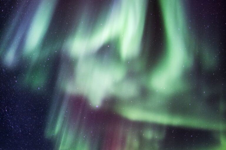 Snowshoe in the Northern Night | Ilulissat | Disko Bay - Image 8