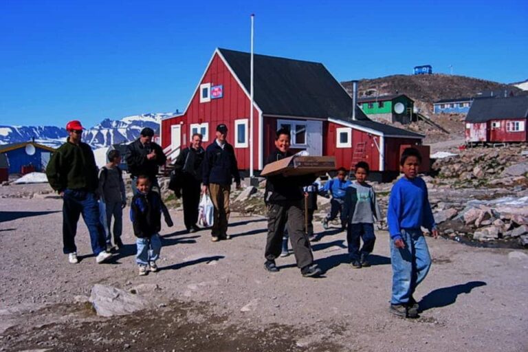 Summer in Ittoqqortoormiit | 4 Days | East Greenland - Image 14