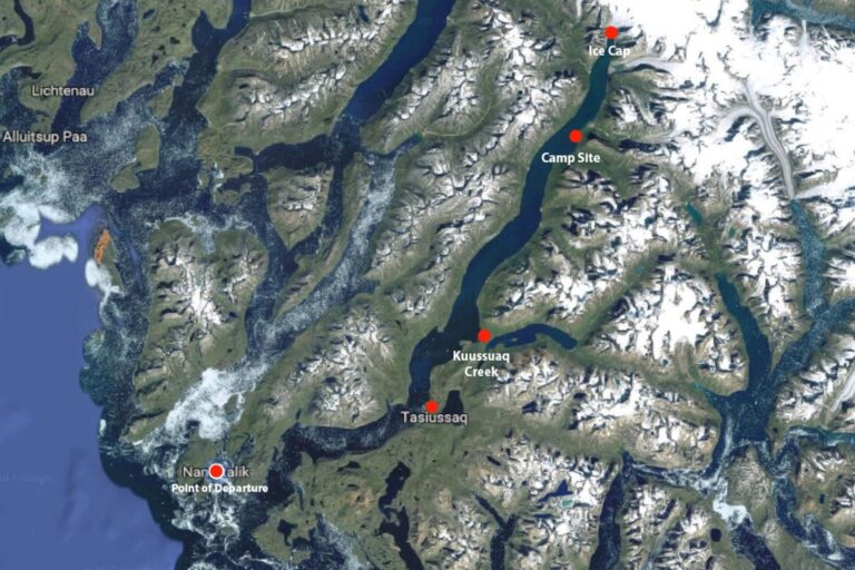 Tasermiut Camp | Nanortalik | South Greenland - Image 31