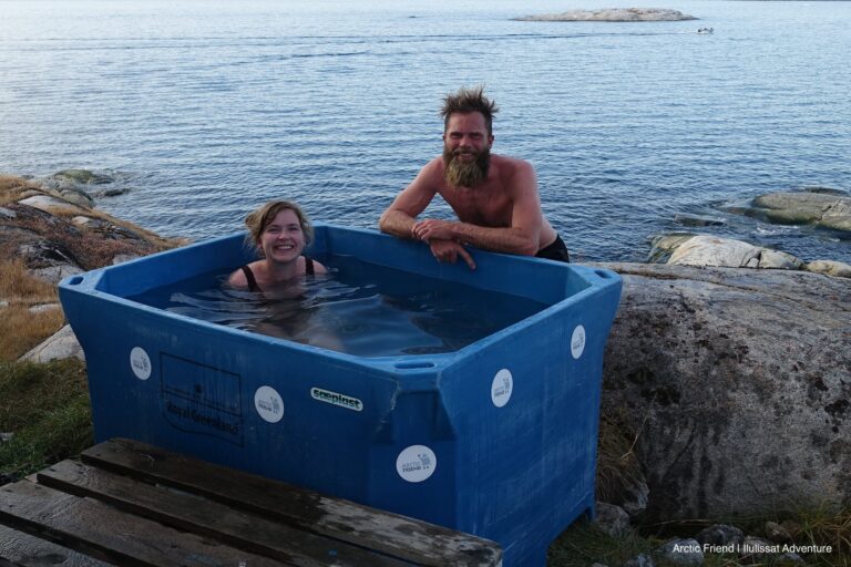 The Arctic Sauna Experience | Ilulissat | Disko Bay - Image 2