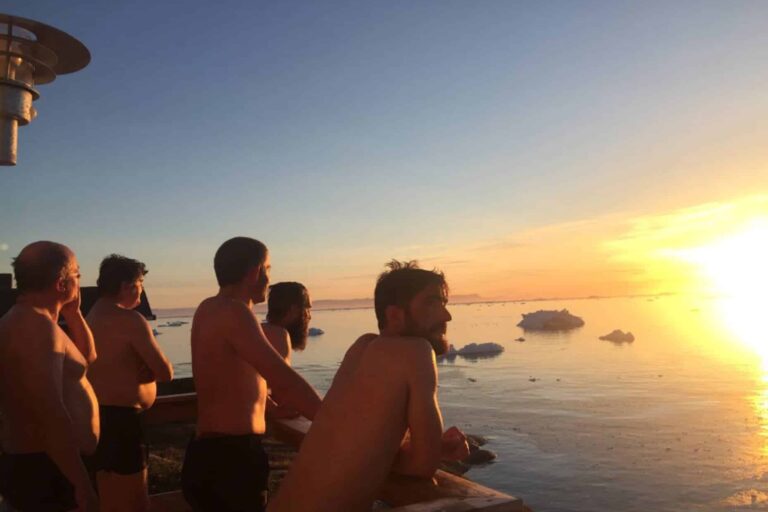 The Arctic Sauna Experience | Ilulissat | Disko Bay - Image 4