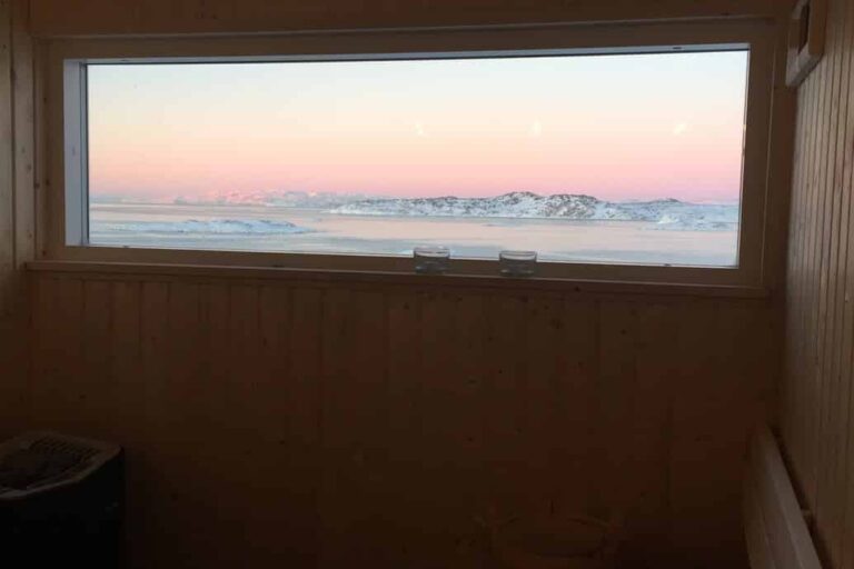 The Arctic Sauna Experience | Ilulissat | Disko Bay - Image 5