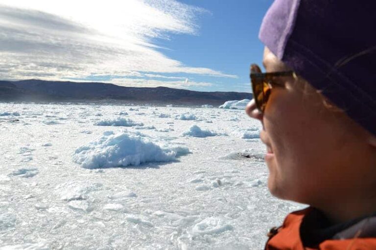 The Calving Glacier Eqi | Private tour | Ilulissat | Disko Bay - Image 2