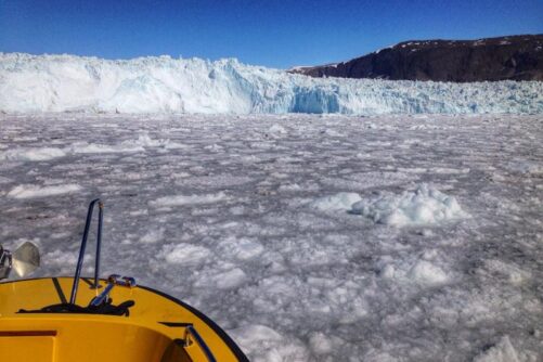 greenland safe to travel