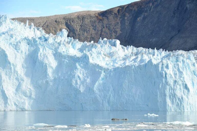 The Calving Glacier Eqi | Private tour | Ilulissat | Disko Bay - Image 3