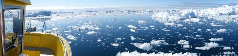 The Calving Glacier Eqi | Private tour | Ilulissat | Disko Bay - Image 7
