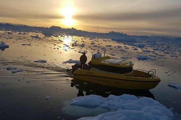 The Calving Glacier Eqi | Private tour | Ilulissat | Disko Bay - Image 8