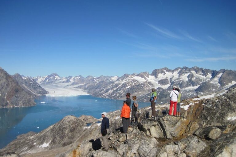 Unplugged Wilderness | East Greenland - Image 3