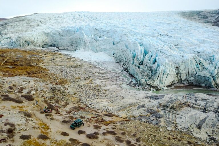 Udforsk Vestgrønland | Ilulissat & Kangerlussuaq - Billede 3