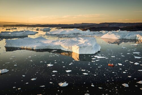 tourist info ilulissat