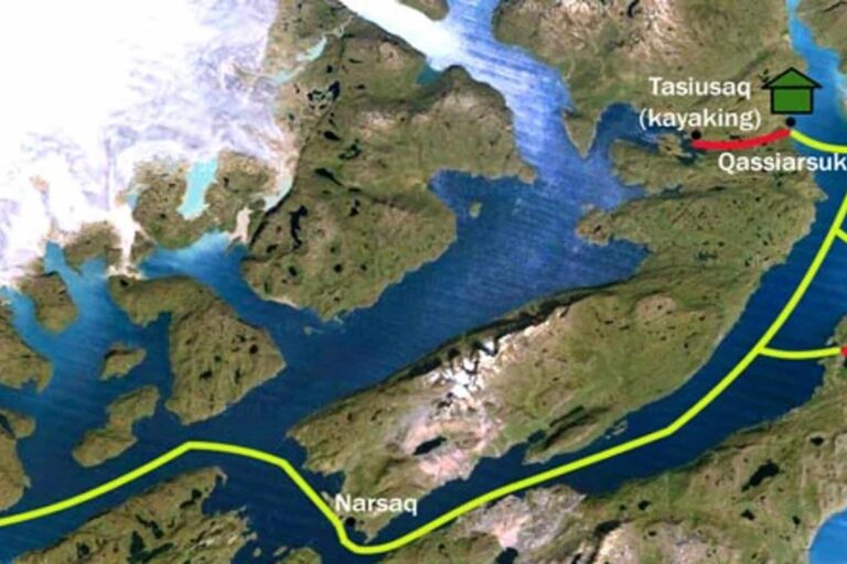 Wonders of Greenland | South Greenland - Image 2