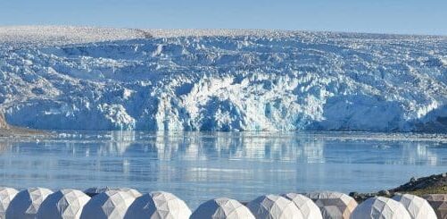 travel books on greenland