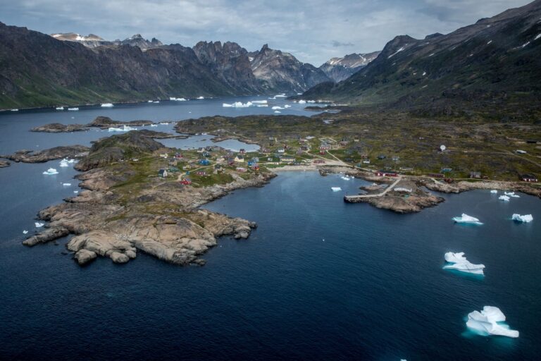 World Heritage Hvalsey by Helicopter | Qaqortoq | South Greenland - Image 5