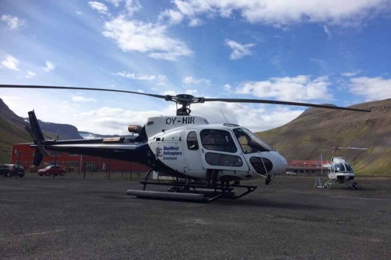 World Heritage Hvalsey by Helicopter | Qaqortoq | South Greenland - Image 9