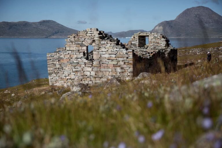World Heritage Hvalsey by Helicopter | Qaqortoq | South Greenland - Image 2