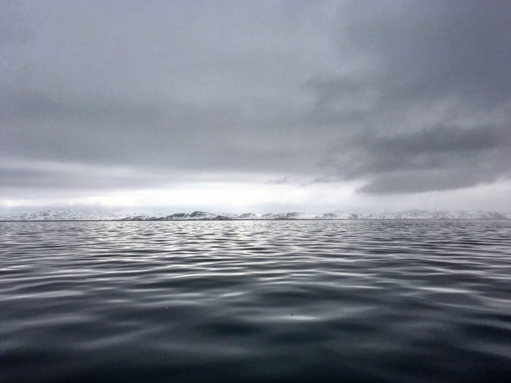 Nuuk fjord