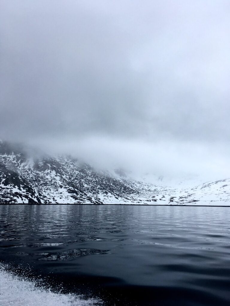 Nuuk fjord