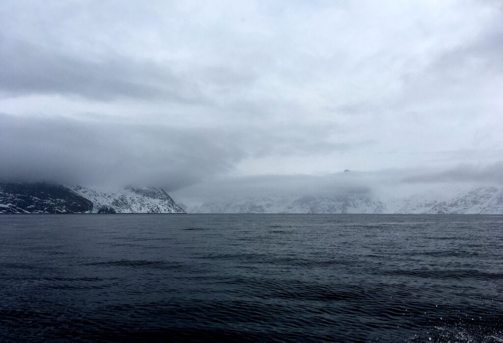 Nuuk fjord