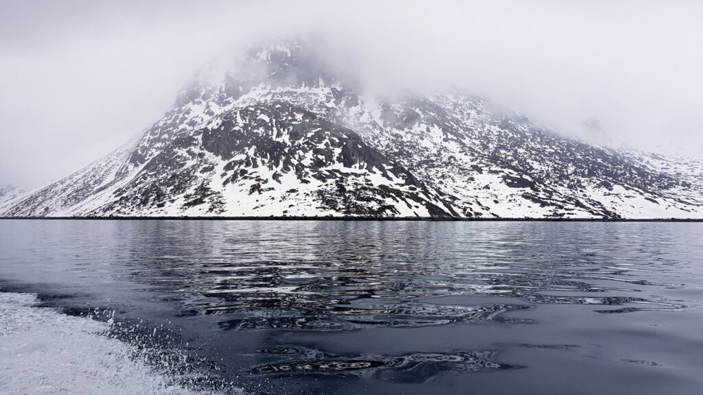 Nuuk fjord