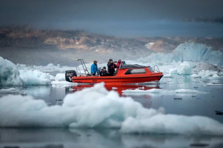 5 Day Greenland Highlights Tour | East Greenland - Image 13