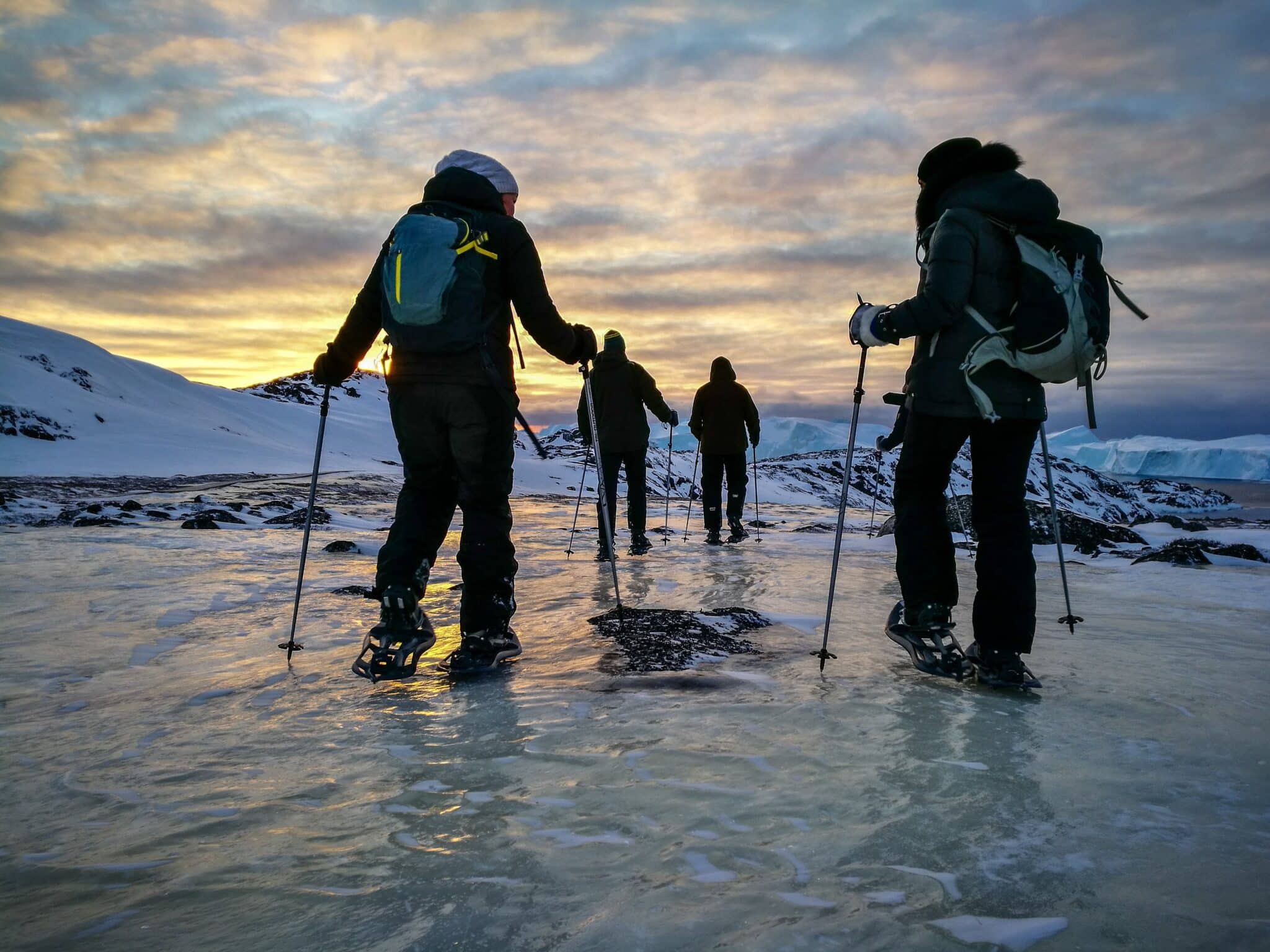 Greenland in Winter • 5 things to do Guide to Greenland