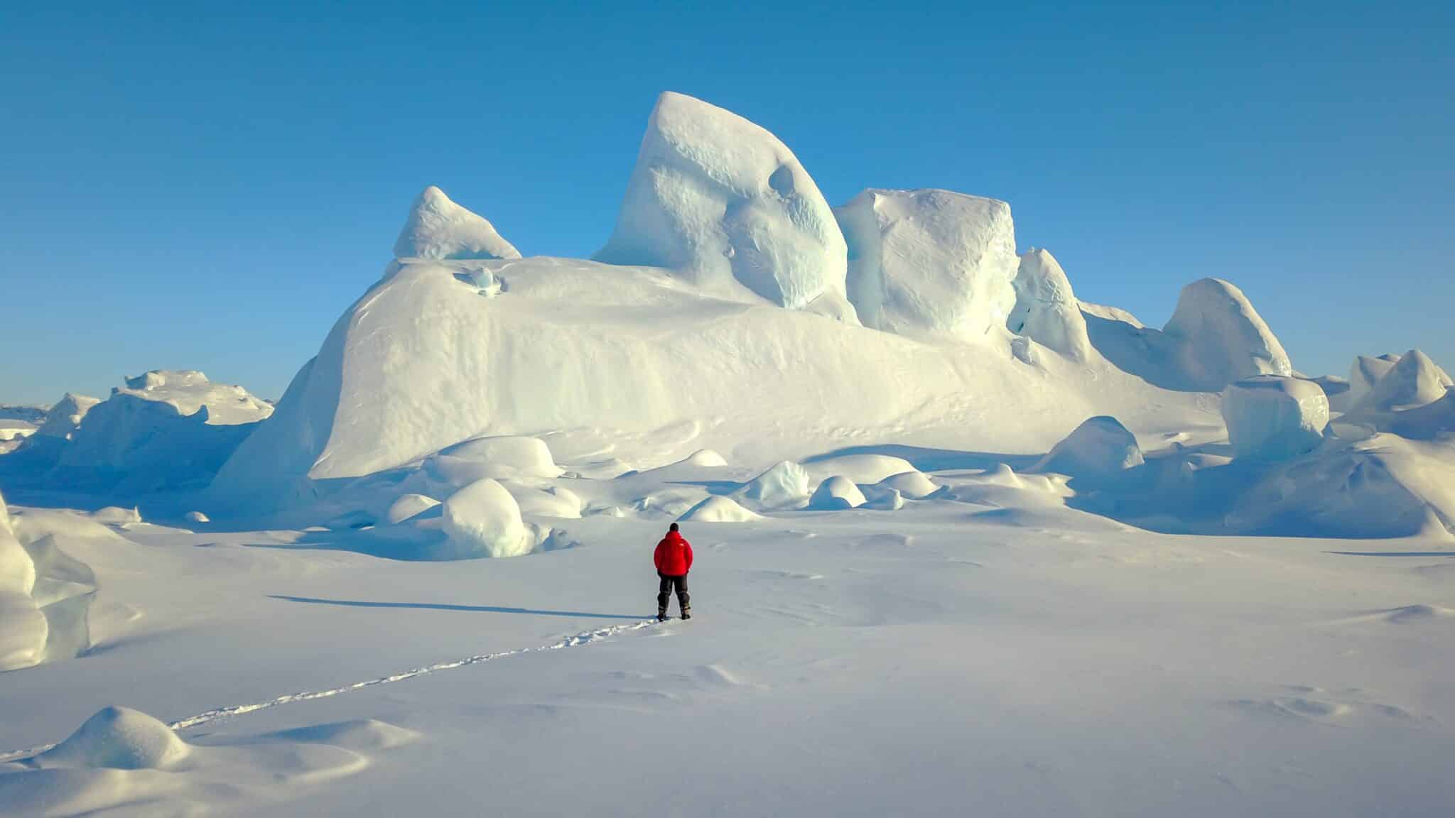 Greenland in Winter • 5 things to do Guide to Greenland