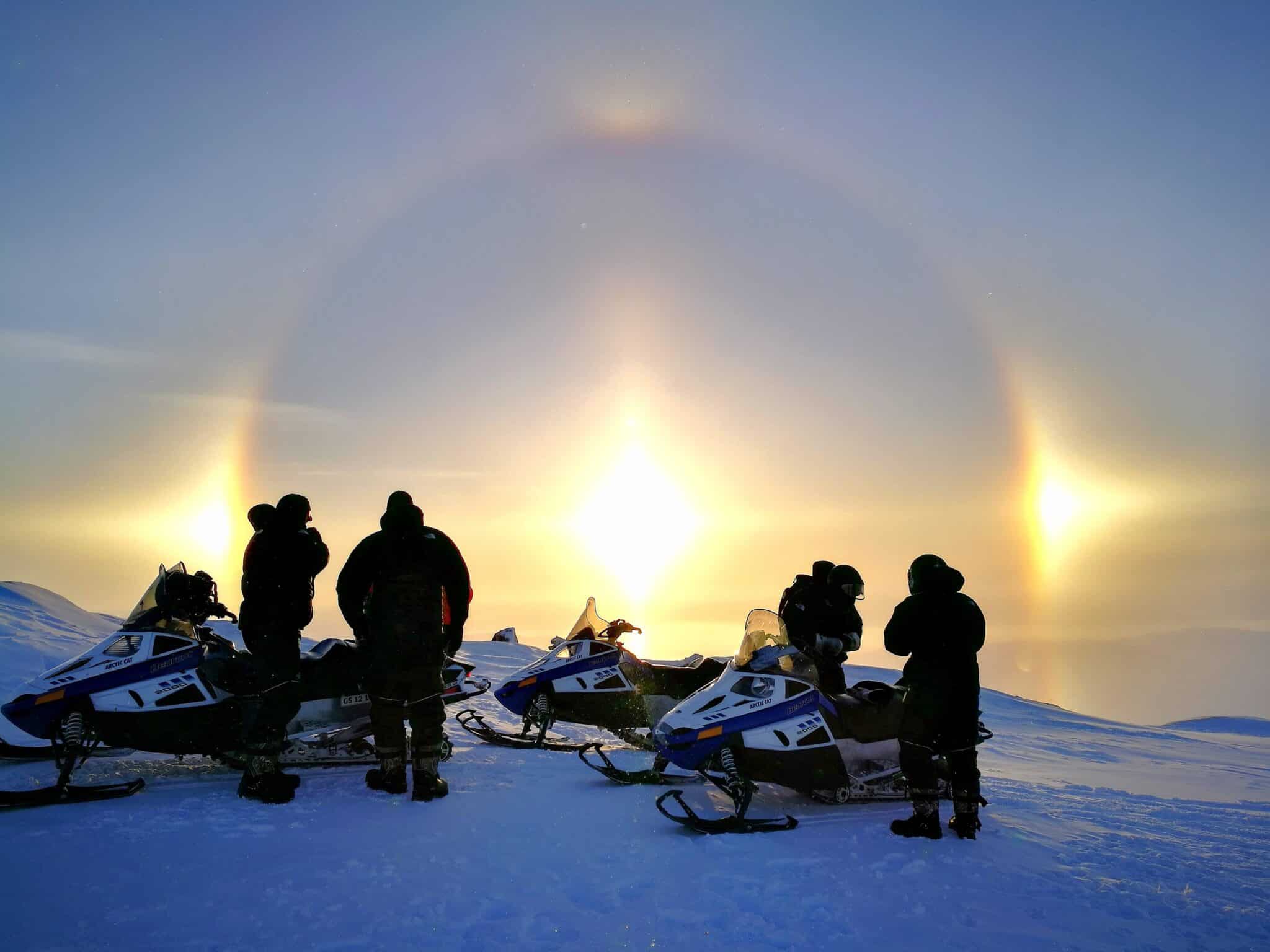 Greenland in Winter • 5 things to do Guide to Greenland