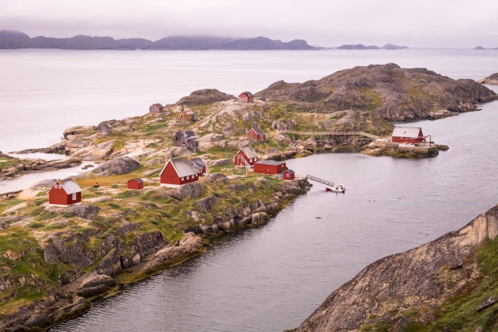 Sisimiut • Ihr Ultimativer Reiseführer | Guide to Greenland