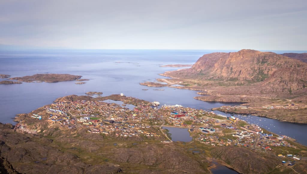 sisimiut tour