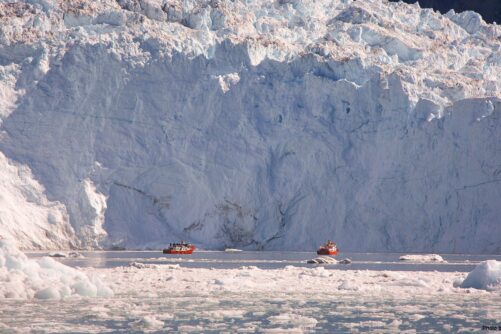 From Iceland to Greenland