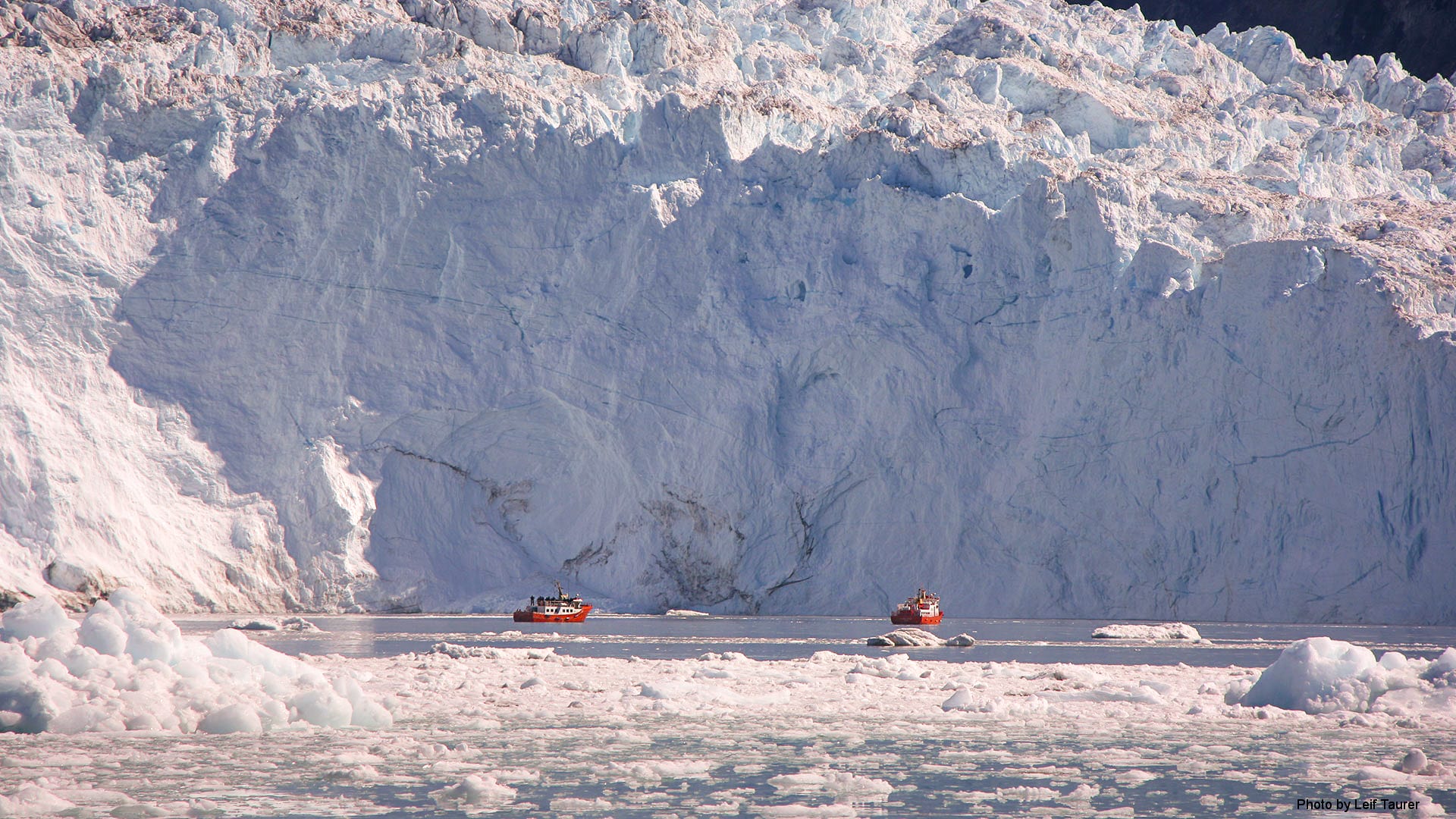 From Iceland to Greenland