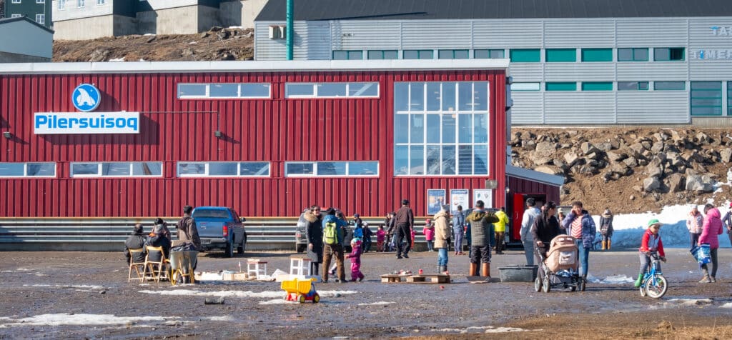 Tasiilaq Pilersuisoq