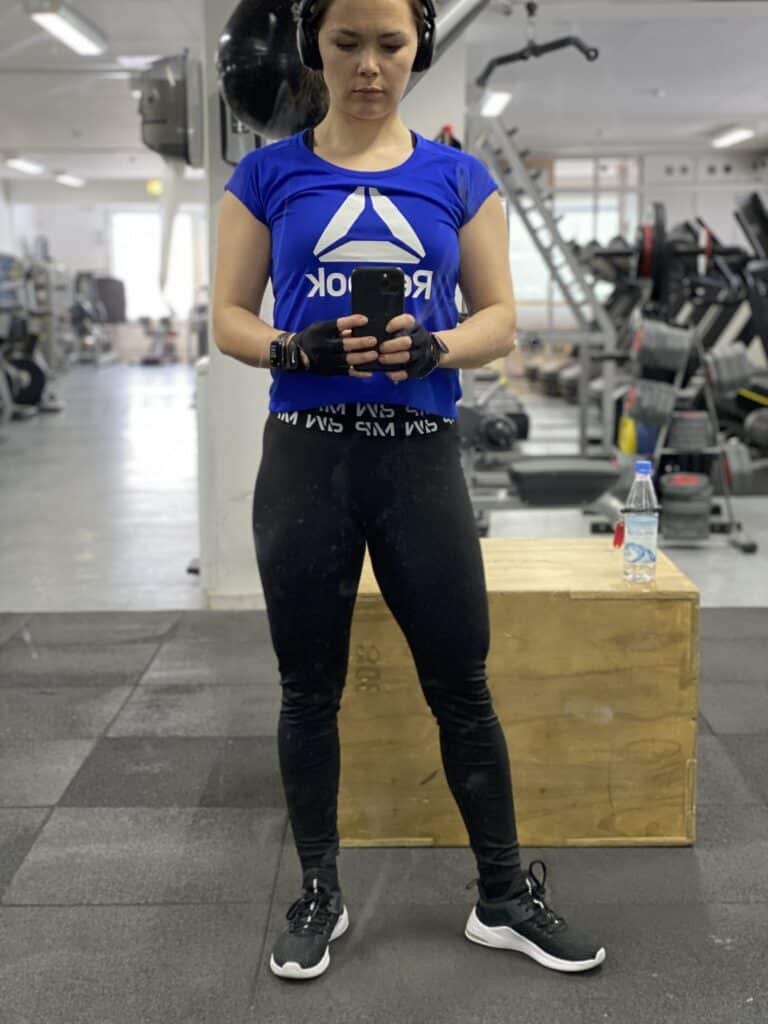Fitness gl in Nuuk