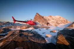 Airplane & Helicopter Tours