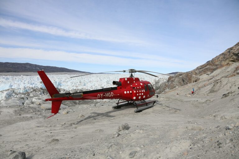 Helicopter tour to the icefjord | Nuuk - Image 7