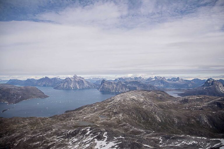 Helicopter tour to the icefjord | Nuuk - Image 12