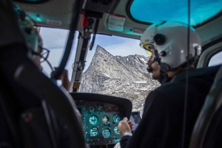 Helicopter tour to the icefjord | Nuuk - Image 17