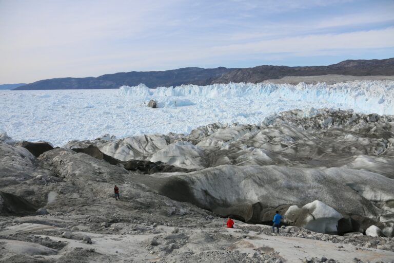 Helicopter tour to the icefjord | Nuuk - Image 4