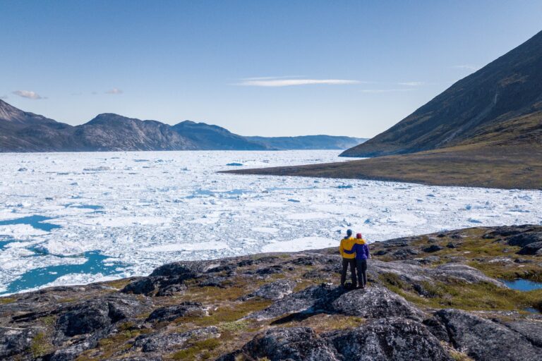 Helicopter tour to the icefjord | Nuuk - Image 18
