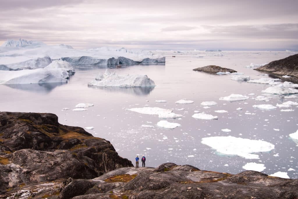 Ilulissat icefjord