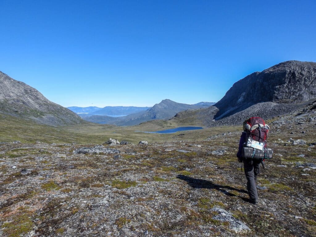 Hiking in the Nuuk Fjord | Guide to Greenland