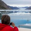 Icefjord tour- sailing- Qooqqup Sermia glacier- Narsarsuaq- South Greenland- Guide to Greenland