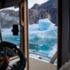 Icefjord tour- sailing- Qooqqup Sermia glacier- Narsarsuaq- South Greenland- Guide to Greenland