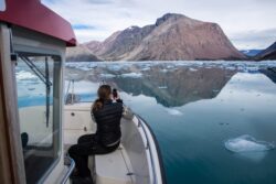 Boat Tours in Greenland
