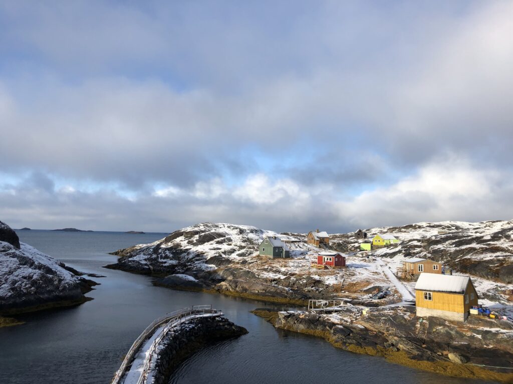 Kangeq - Abandonment has its charm! | Guide to Greenland